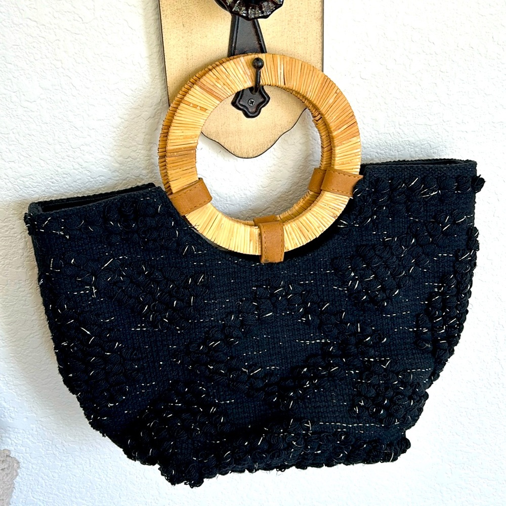 New Newman Marcus Granny Boho purse